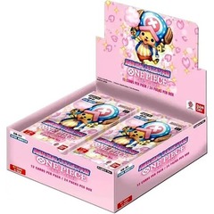 One Piece Card Game - EB01 Memorial Collection Booster Box